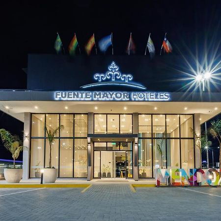 Fuente Mayor Hotel Terminal Μεντόζα Εξωτερικό φωτογραφία