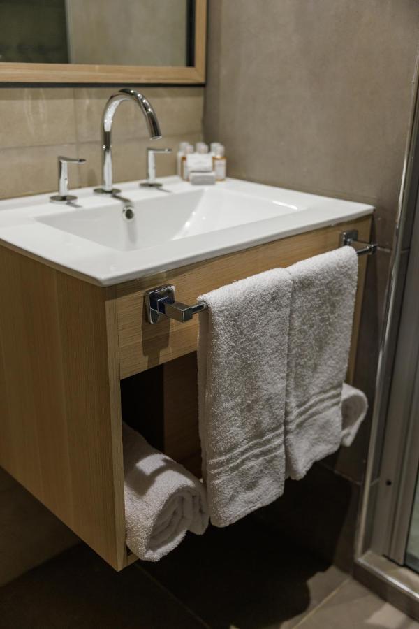 Fuente Mayor Hotel Terminal Μεντόζα Εξωτερικό φωτογραφία