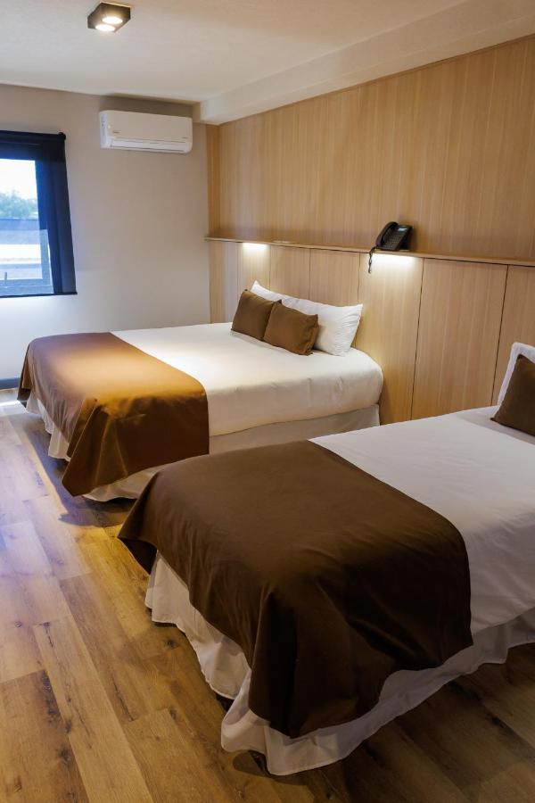 Fuente Mayor Hotel Terminal Μεντόζα Εξωτερικό φωτογραφία