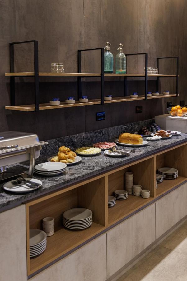 Fuente Mayor Hotel Terminal Μεντόζα Εξωτερικό φωτογραφία
