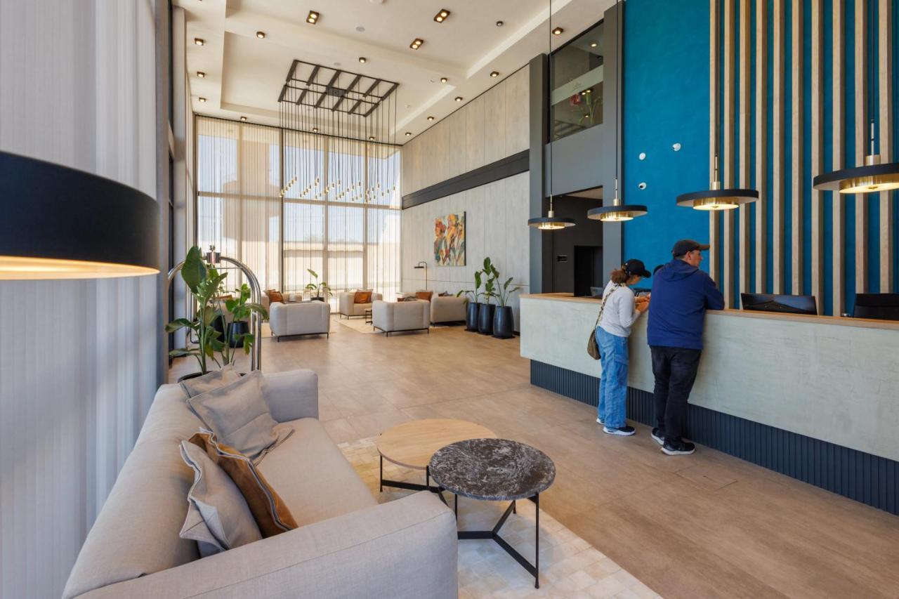 Fuente Mayor Hotel Terminal Μεντόζα Εξωτερικό φωτογραφία